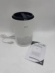 Aroeve Air Purifiers For Bedroom Home, Purifier, MK01 - White. Fixed Price $51.99.