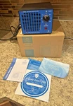 Airthereal Ozone Generator MA5000 - 5000MG/H Covers 2000SQ Ft Blue. Fixed Price $34.95.