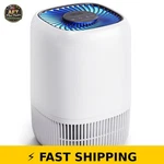 Voopnu Air Purifier H13 Hepa - Compact 1076 Ft For Home, White. Fixed Price $69.99.