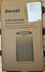 Amrobt Hepa Air Purifier. Fixed Price $130.00.