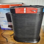 Honeywell Air Purifier W/ Turbo HPA300 Hepa (for Large Room). Fixed Price $112.50.