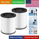 KJ80 Replacement Filter Compatible With Druiap Air Purifier, 360 Rotati.... Fixed Price $35.09.