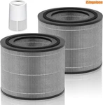 2PACK AC2224A Replacement Filter Compatible With Amazon Basics Air Purifier. Fixed Price $55.99.