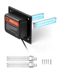 Vevor Hvac Purifier Whole House, 18W 7INCH, Uvc Light Duct For (air. Fixed Price $66.42.