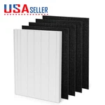 115115 Replacement Filters For Winix Plasmawave 5000, 5000B, C909 Air Purifier. Fixed Price $24.56.