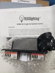 Reko Lighting R2000 Air Purifier Whole House Uvc Duct. Fixed Price $59.99.