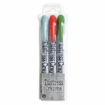 Tim Holtz Distress Crayon Set - #11 3PC, TDBK76407. Fixed Price $5.98.