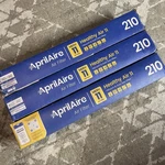 3 Aprilaire 210 Replacement Filter Whole House Purifiers Merv 11 20X25X4. Fixed Price $99.95.