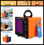 High-power Ozone Generator 320,000MG/H Odor Eliminator For Home, Car, Smoke &. Fixed Price $113.99.