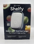 Vitesy Smart Refrigerator Device Food Life Extender (SHL2-SHELFY) White. Fixed Price $119.99.