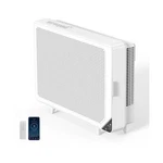 Purifiers For Home Dust Pollen Pets Hair In Bedroom, Wall-mounted Hepa Ai.... Fixed Price $131.31.