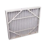2" Pleated Paper Merv 8 Hepa 700 Filter (6 Pack). Fixed Price $181.25.