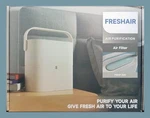 Freshair Purification Filter PEMP-359, Portable, Sleek Design New In Box. Fixed Price $30.99.