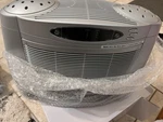 Dayton 2HPB9 120V Home Portable Air Purifier (particle, Voc, Odor REMOVAL-3 Stg). Fixed Price $89.00.