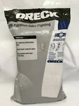 Oreck Hepa Filtration Odor Fighting 7 Count Vacuum Bags Filters Type CCPK80H New. Fixed Price $34.99.