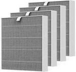 4-PACK 5400 Series Replacement Filter Compatible With Blueair Dustmagnet 5440I,. Fixed Price $64.24.