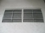 Lot Of New Mini Split Ac Indoor Wall Unit Air Filter NFX7042018 558737. Fixed Price $11.99.