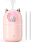 Cool Mist HUMIDIFIER,300ML Mini Humidifiers With Night Light,waterless Auto-o.... Fixed Price $40.50.