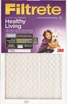 3M Filtrete 2001DC-6 Ultra Case (6) 16X25X1 Air Furnace Pleated Hvac Filters. Fixed Price $116.95.