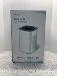 Priestley Air Purifier For Bedroom, Home, Dorm Up To 1100FT Smart Wifi And. Fixed Price $79.99.