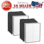 1-2X Smoke Remover Filter Set For Whirlpool 8171434K, 1183054K Whispure Purifier. Fixed Price $68.95.