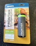 Aquamira Frontier Replacement Filter Series Iv Grn Line Water. Fixed Price $14.99.