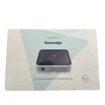 Kaiterra Sensedge SE-100 Professional Air Quality Digital Monitor Temp. CO2, New. Fixed Price $200.00.