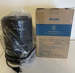 Aroeve Hepa Air Purifier / Cleaner - MK01 Black New Open Box!. Fixed Price $29.95.