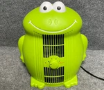 Crane EE-7772 Hepa Green Frog Air Purifier Filter Fan Kids. Fixed Price $60.00.