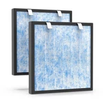2-PACK KJ01 H13 Hepa Filter Fit For Dhyala Air Purifier, Replacement Fil.... Fixed Price $53.85.