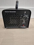 Ozone Generator TTDMK-15G Odor Removal From Car Home Pet Smoke Black W/timer. Fixed Price $40.00.