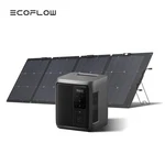 Ecoflow Delta 3 1000 Air 500W 960WH Portable Power Station With 220W Solar Panel. Fixed Price $549.00.