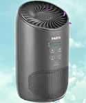 Partu Hepa Air - Smoke Purifiers For Home With Fragrance Sponge. Fixed Price $43.99.