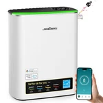 Jafanda Air Purifiers For Home Large Room Up To 1100FT , Hepa Filter. Fixed Price $79.28.