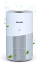 Jerdazen JZ450 Air Purifier Large Room, Covers 2216 Ft True Hepa 13 Filter Blue. Fixed Price $64.98.