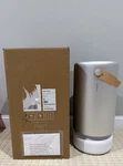 Preowned Molekule Air Pro Pollutant-destroying Purifier Silver SQ1P-US. Fixed Price $333.33.