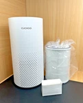 Cuckoo CAC-I0510FW 3-IN-1 Air Purifier With Extra H13 True Hepa Filter For Home. Fixed Price $64.88.