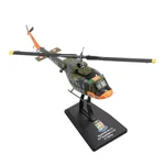 Italian Navy For Agusta-bell Ab 212 Helicopter 1:100 Alloy Model 14CM With Stand. Fixed Price $19.95.
