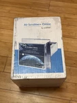 New Sealed Air Scrubber System By Activtek Ozone Hvac 9960051. Fixed Price $250.00.