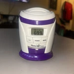 Genius Air Plus GH2187 Refrigerator Deodorizer Purifier Purple Tested. Fixed Price $24.00.