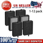 1-12 Pack Replacement Filter Compatible With Levoit LV-H128, Part # LV-H128-RF. Fixed Price $36.98.