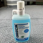 Oreck Carpet & Hard Floor Cleaner Professional Full Release 16 Oz New Unused. Fixed Price $19.99.