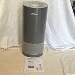 Hunter HP400 Tower Air Purifier Hepa-type Portable Gray Touch Control. Fixed Price $57.50.