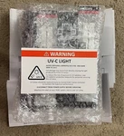 Reko Lighting R2000 Air Purifier Whole House Uvc Duct For Hvac Ac.... Fixed Price $34.19.