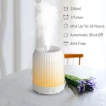 Led Essential Oil Diffuser Humidifier Ultrasonic Aromatherapy Air Purifier. Fixed Price $9.99.