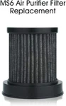 2X Simpure Air Purifier Genuine Filter Remove Allergen Smoke Pollen Odor For MS6. Fixed Price $11.95.