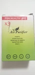 Haphid Negative Ion Generator/plug In Air Purifier With Highest Output 3 Pack. Fixed Price $42.98.