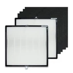 Pureburg Filter Set Compatible Oreck Air Response Large AK46002 True Hepa. Fixed Price $59.16.