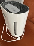 Enrichment Purezone 3-IN-1 Hepa Air Purifier White. Fixed Price $45.00.