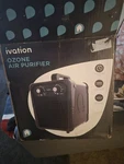 Ivation Ozone Generator Air Purifier Brandnew. Fixed Price $51.00.